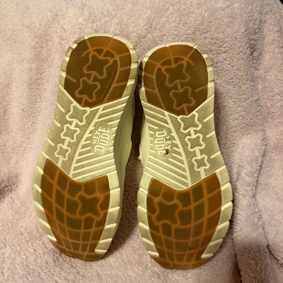 White Hey Dudes - Picture 6 of 7